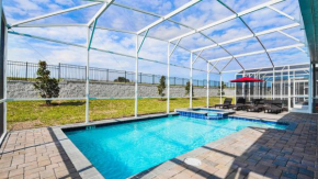 Last Minute Disney Getaway! Private Pool, Hot Tub & Games Room. Book Now! #87159